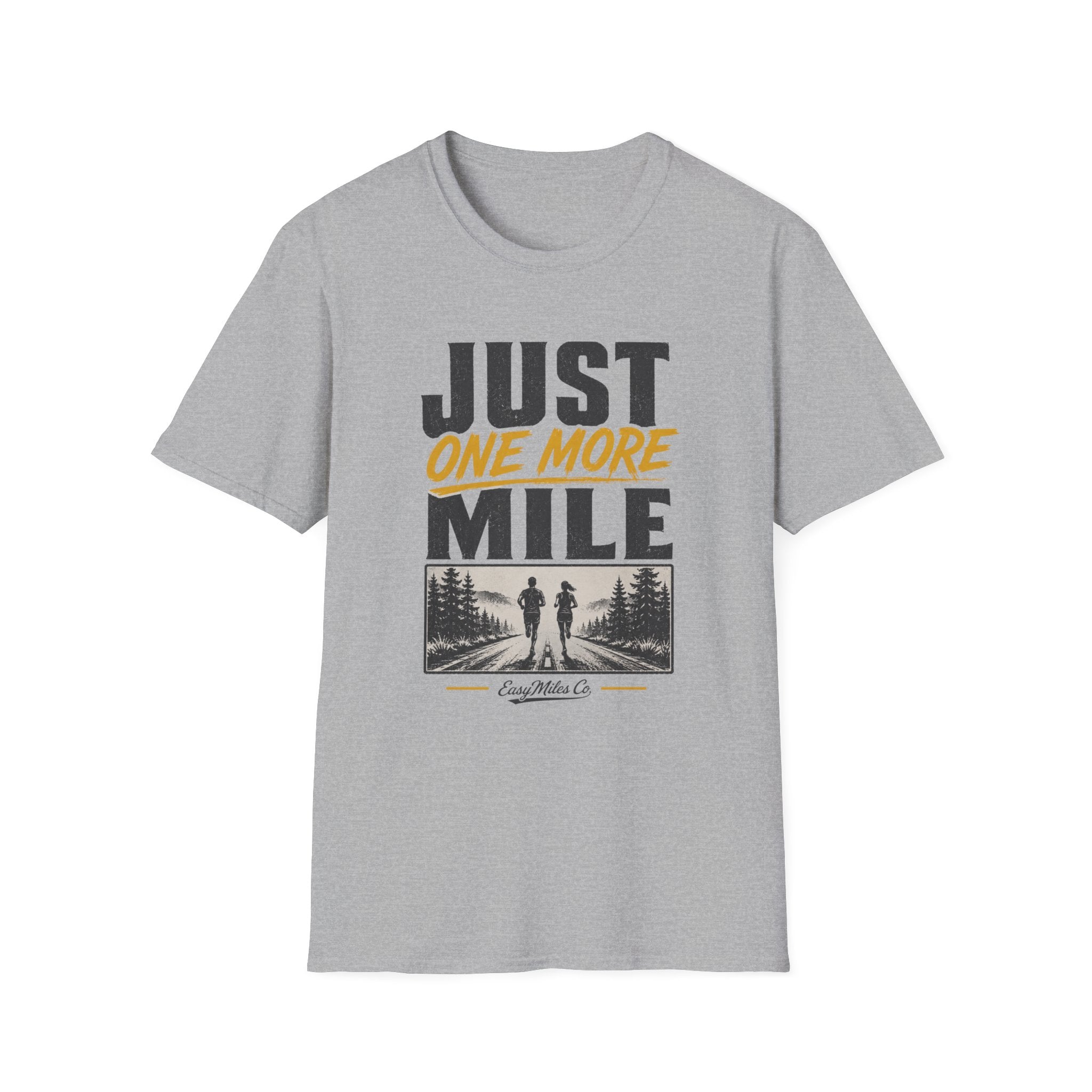 One More Mile T-Shirt
