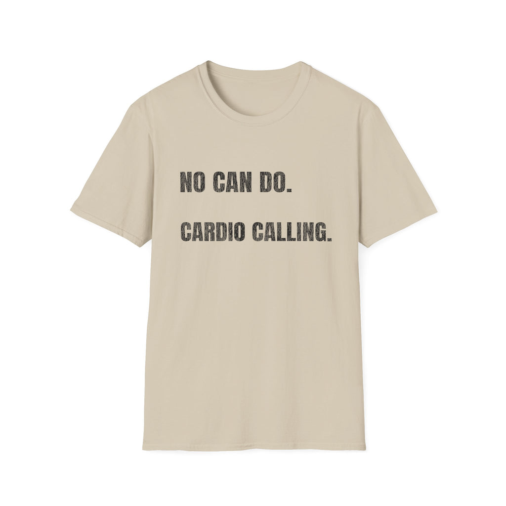NO CAN DO