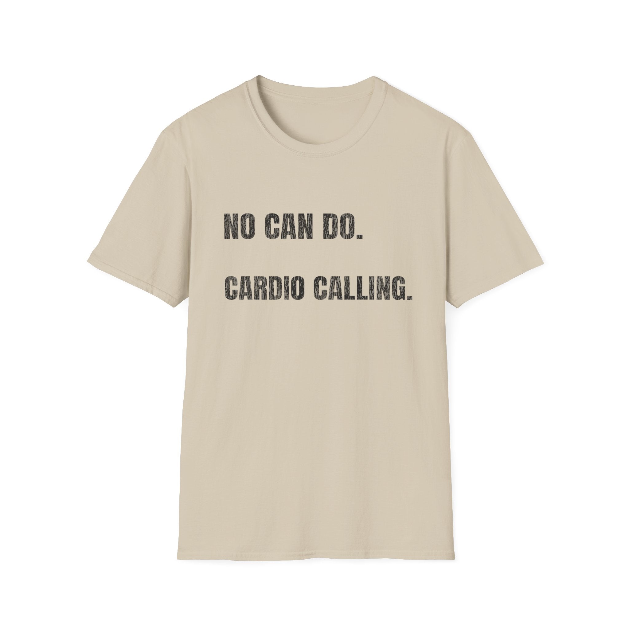 NO CAN DO