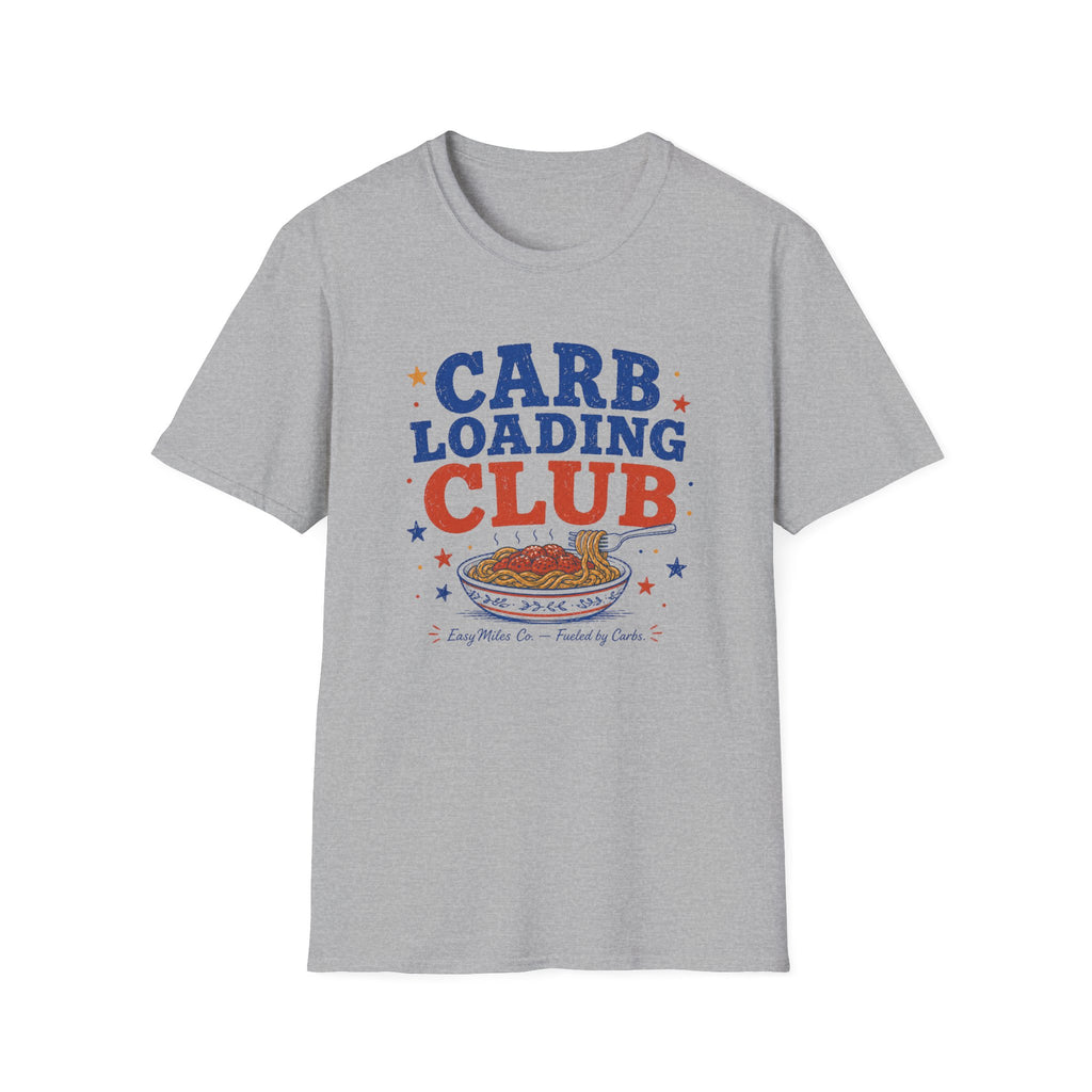 Carb Loading Club T-Shirt