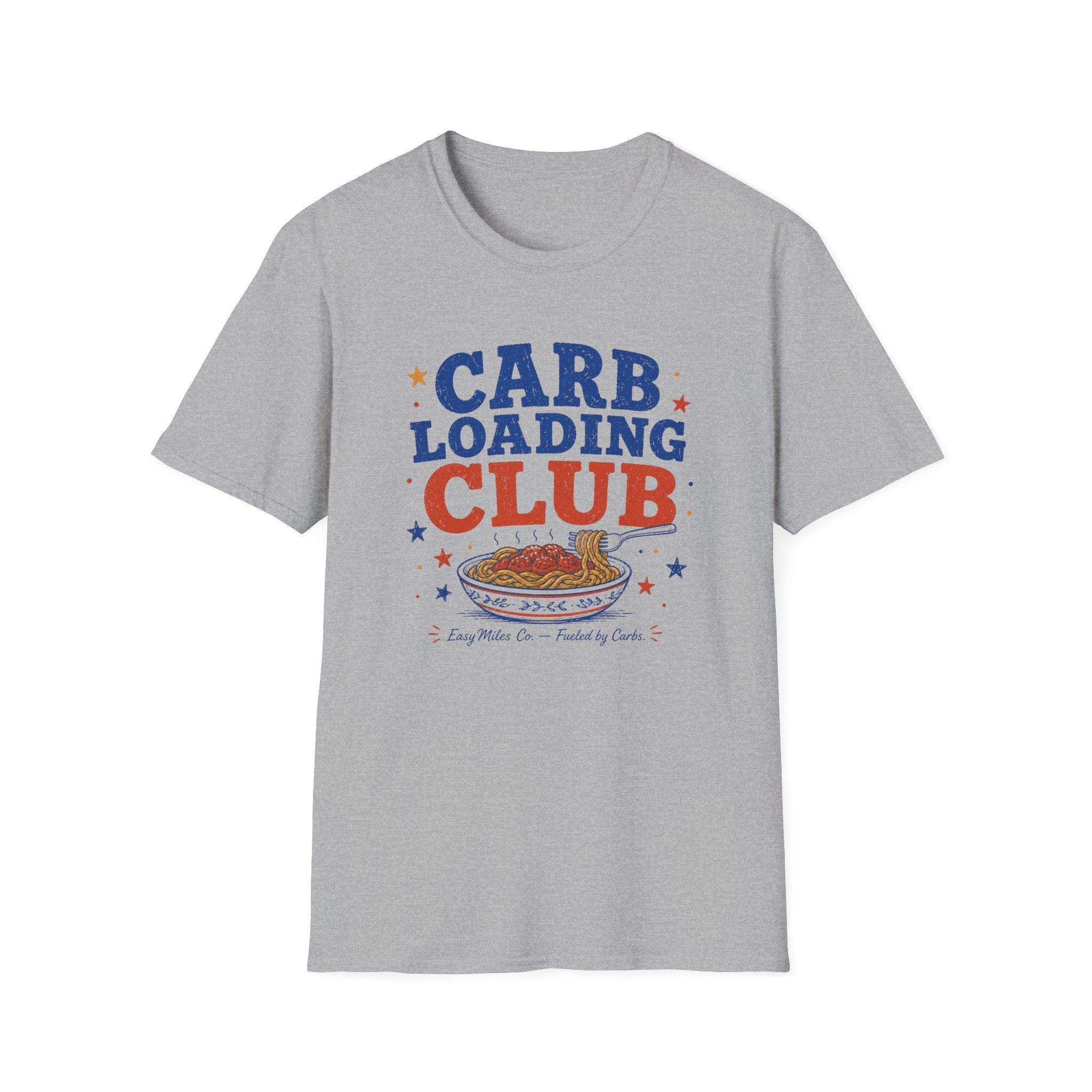 Carb Loading Club T-Shirt