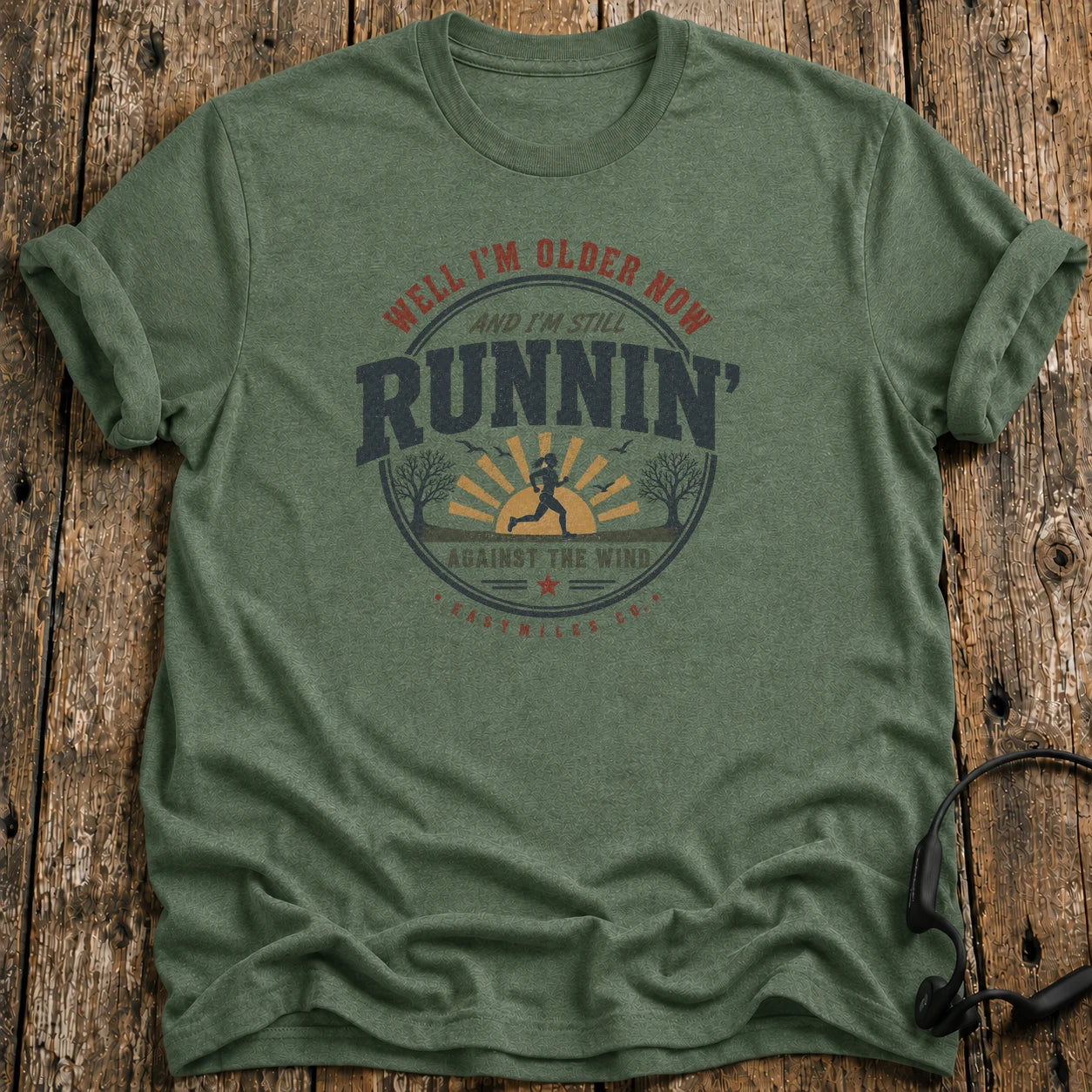 Military Green