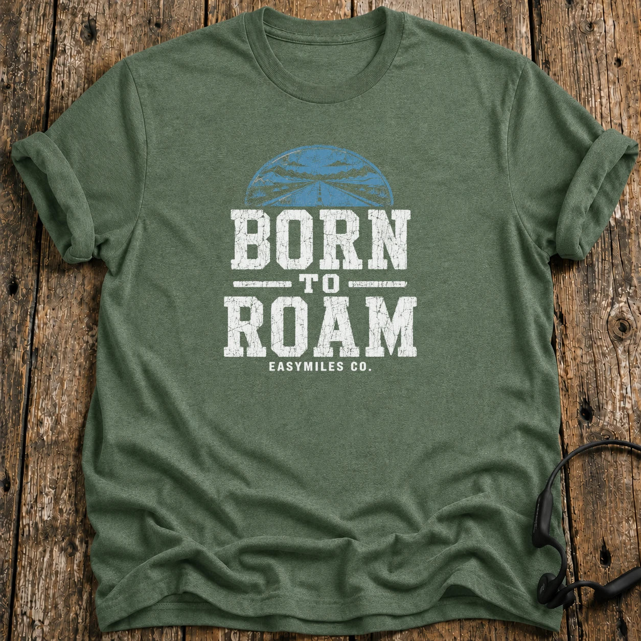 Military Green
