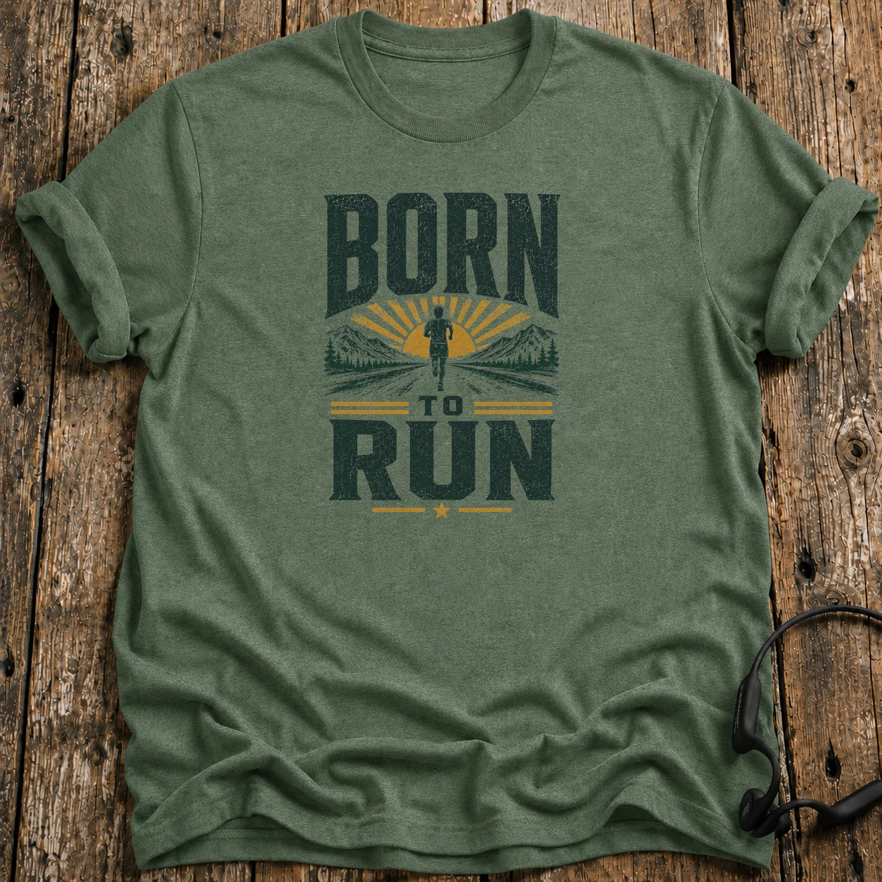 Military Green