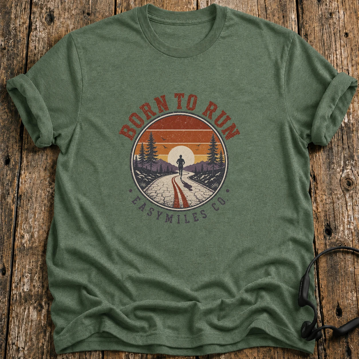 Military Green