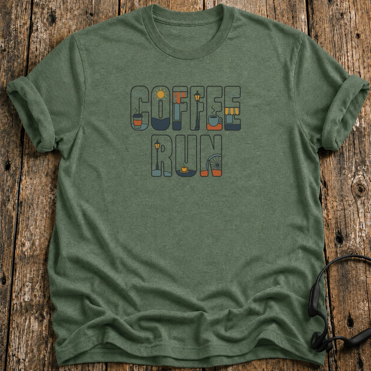 Military Green