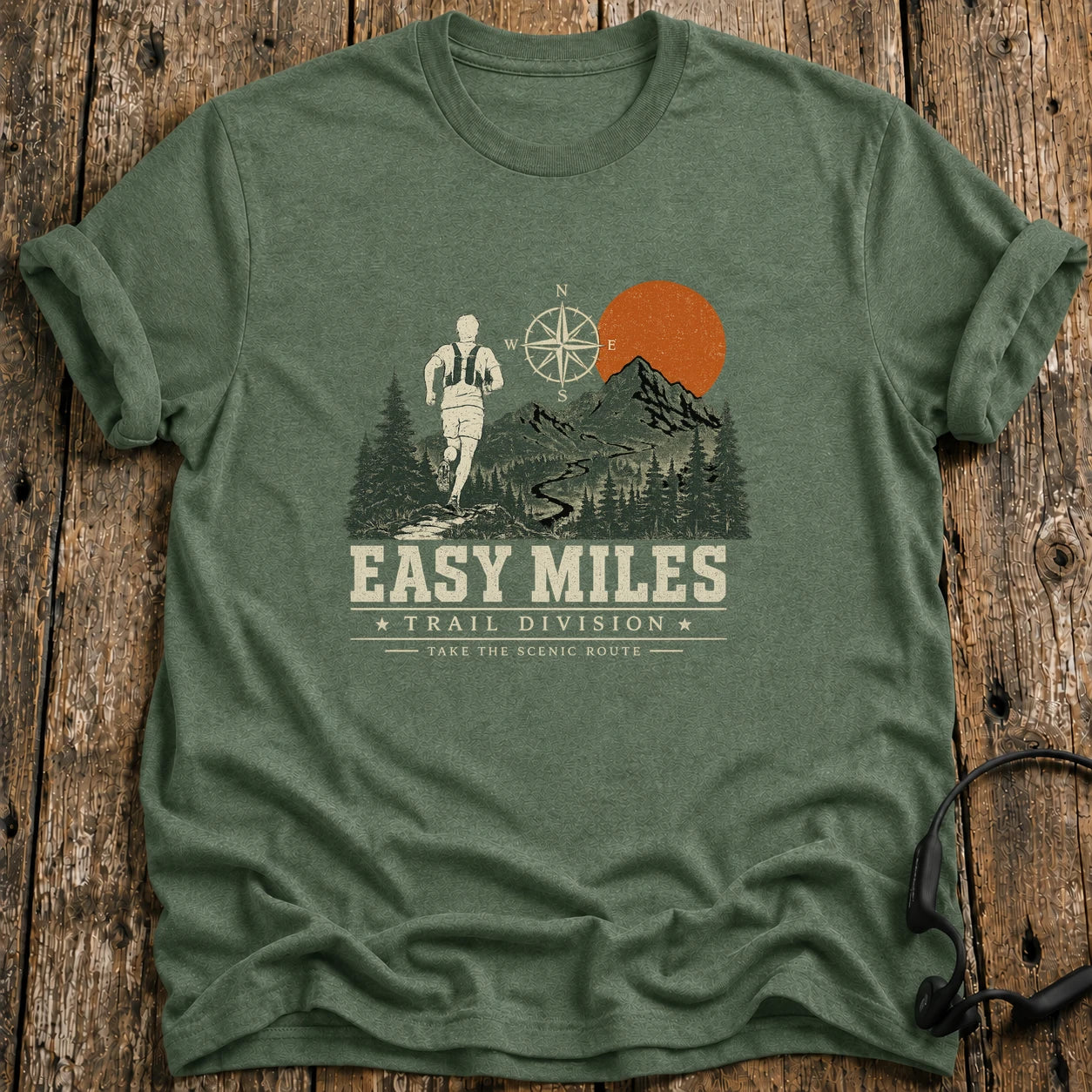 Military Green