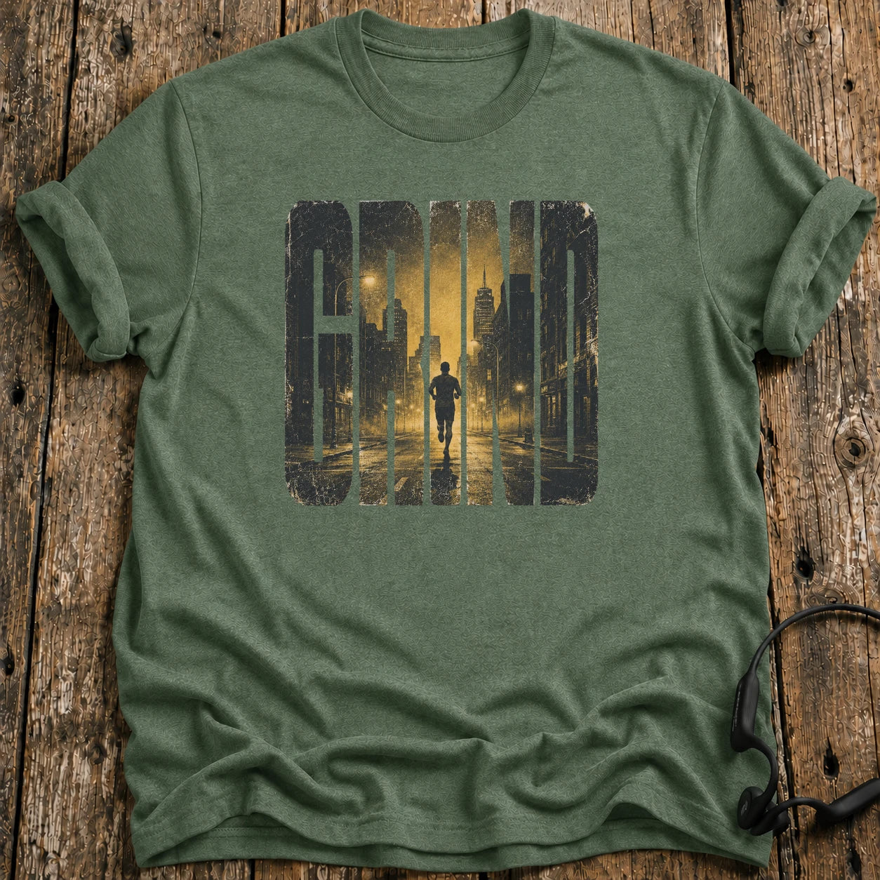 Military Green