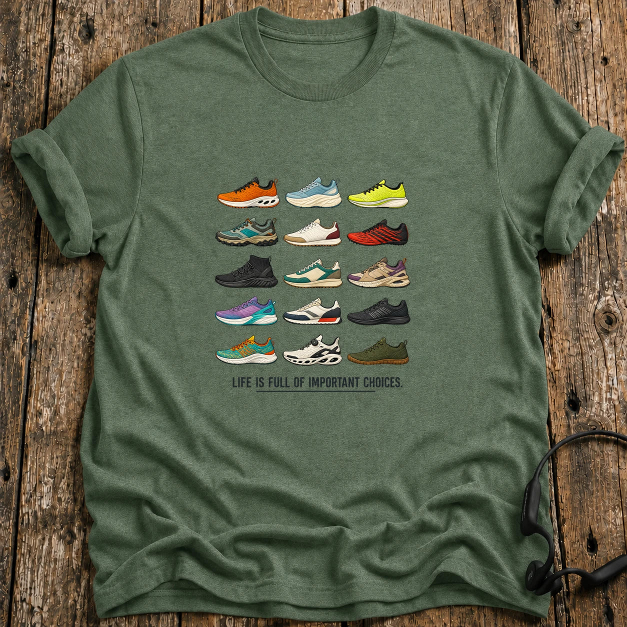Military Green