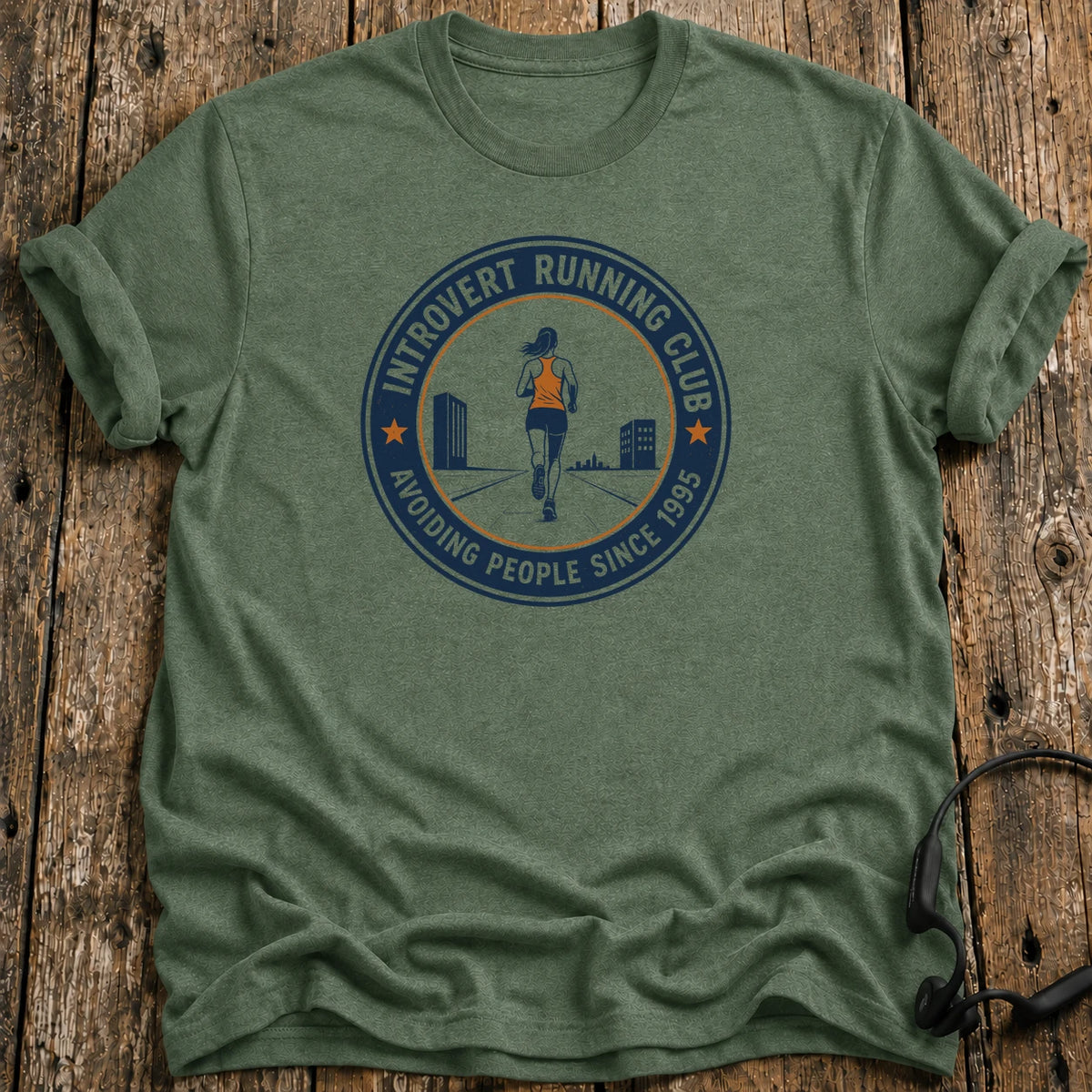 Military Green