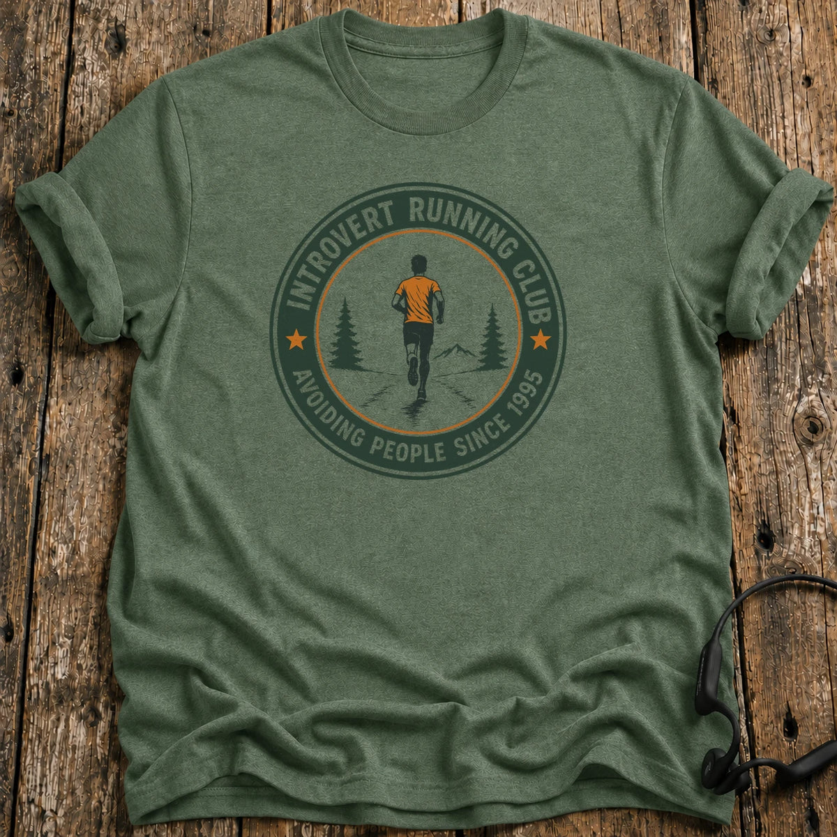 Military Green
