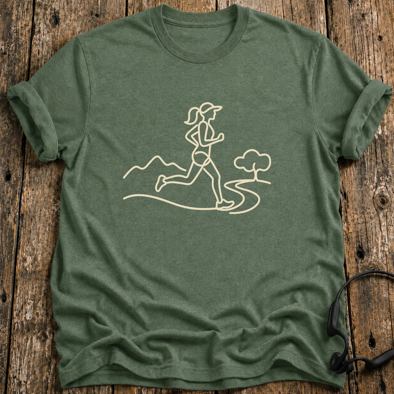 Military Green