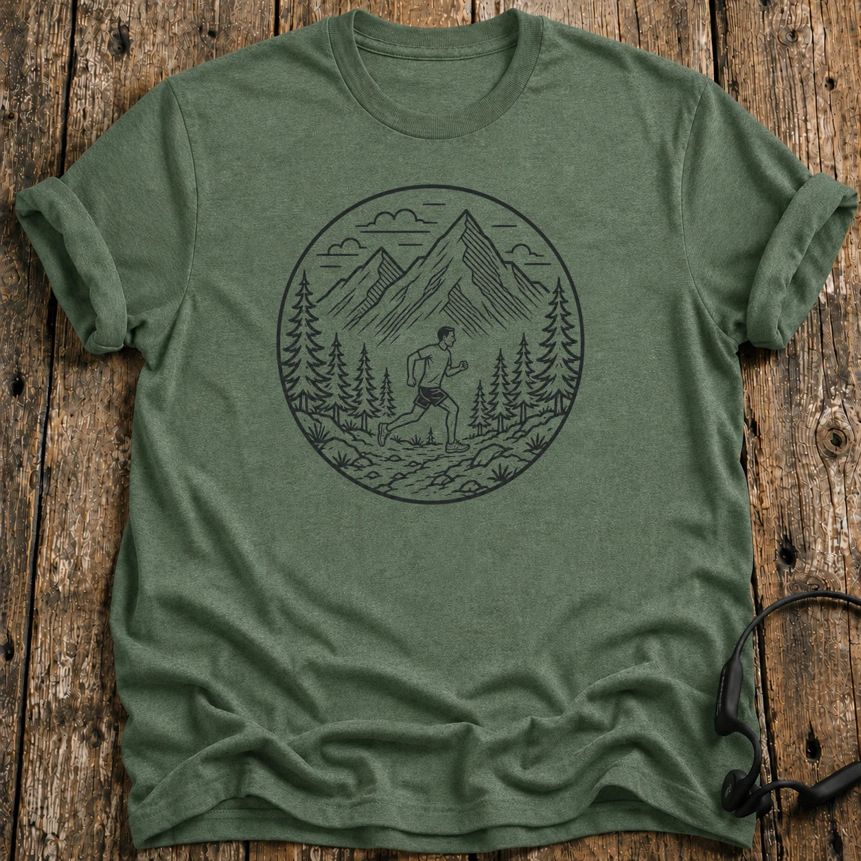 Military Green
