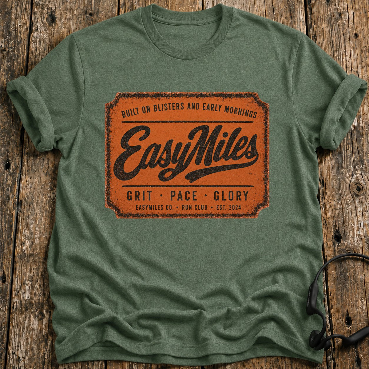 Military Green