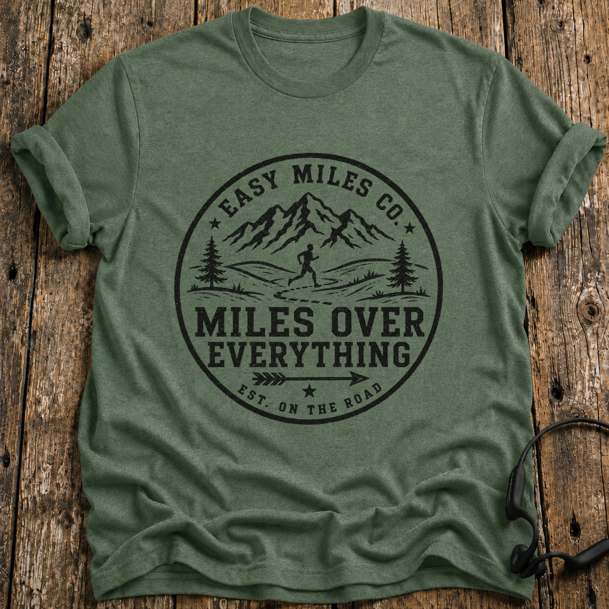 Military Green