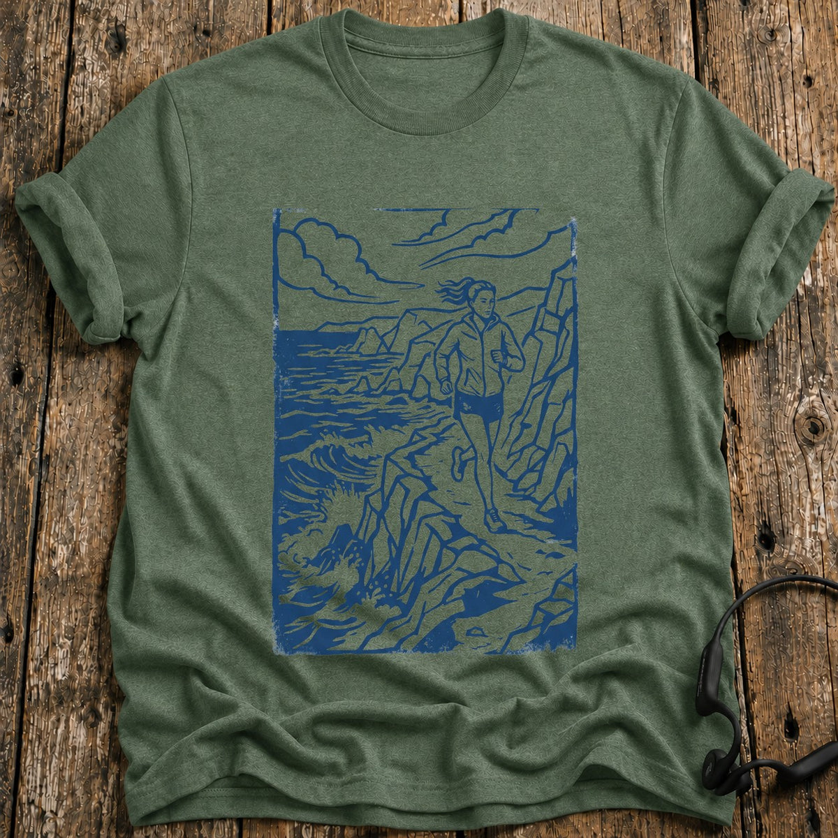 Military Green