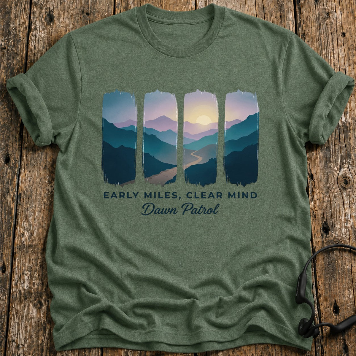 Military Green