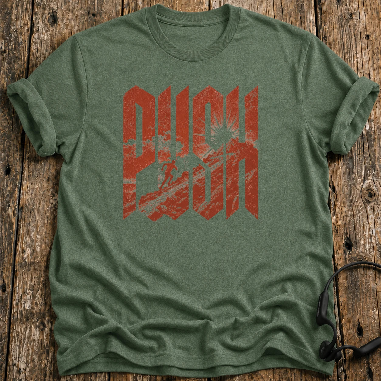Military Green
