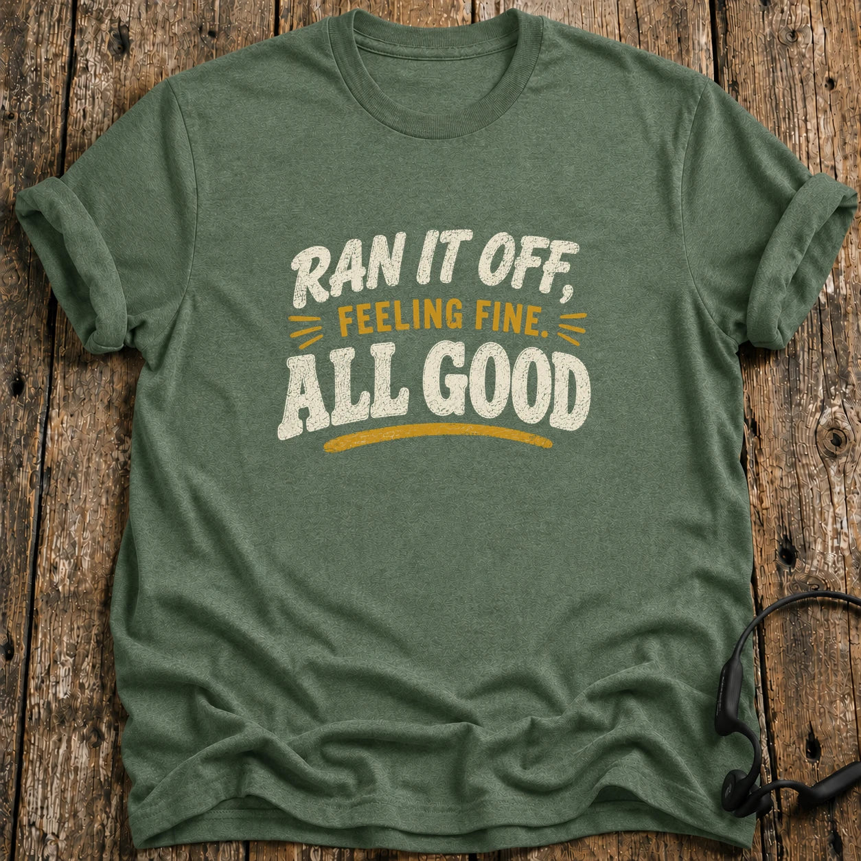Military Green