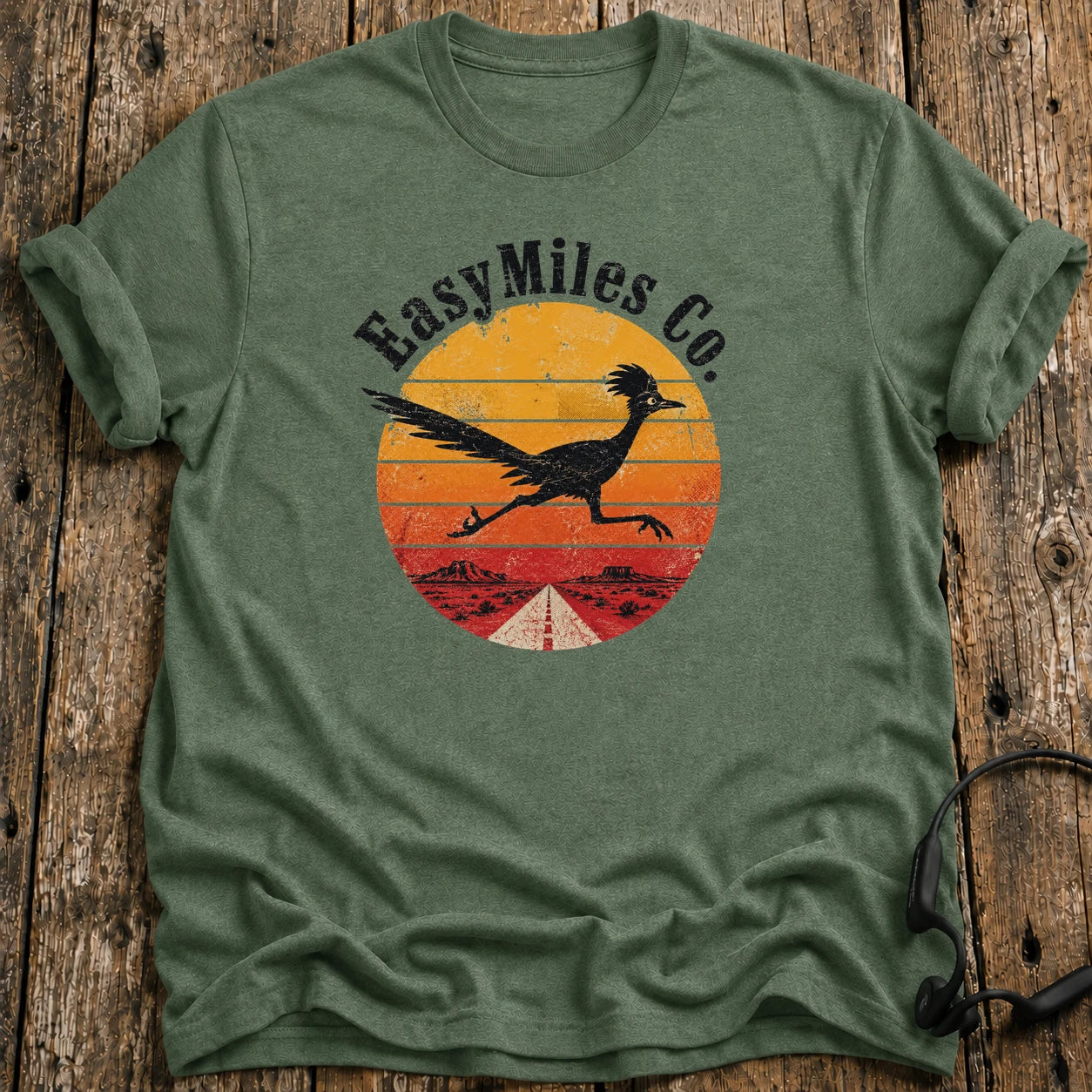 Military Green