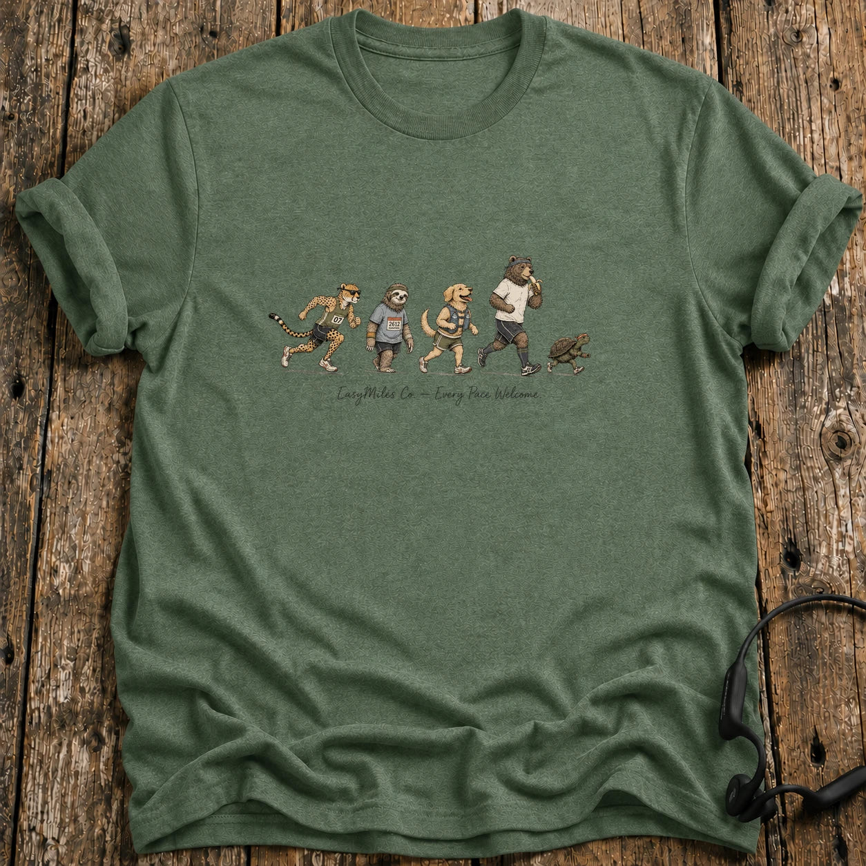 Military Green