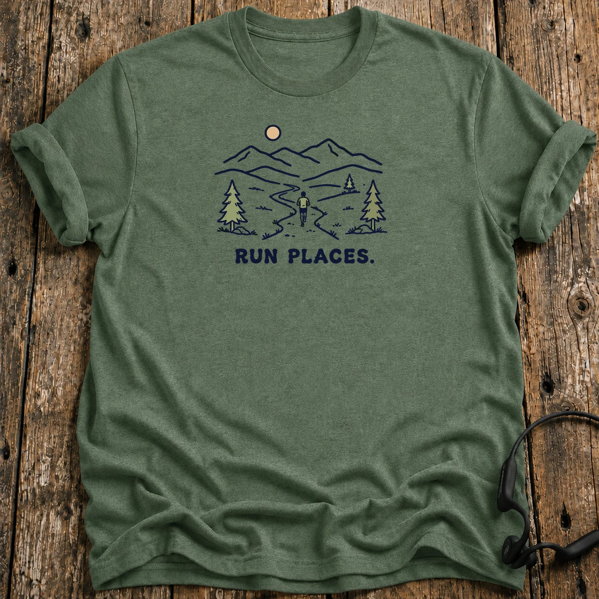 Military Green