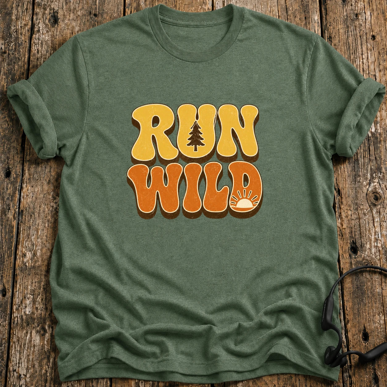 Military Green