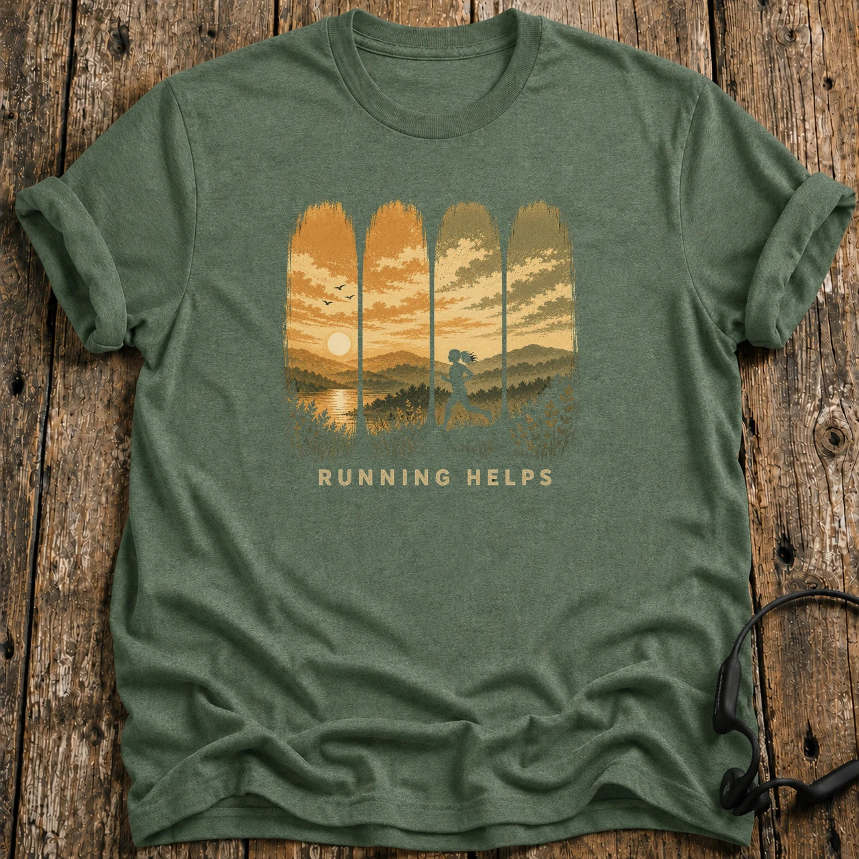 Military Green