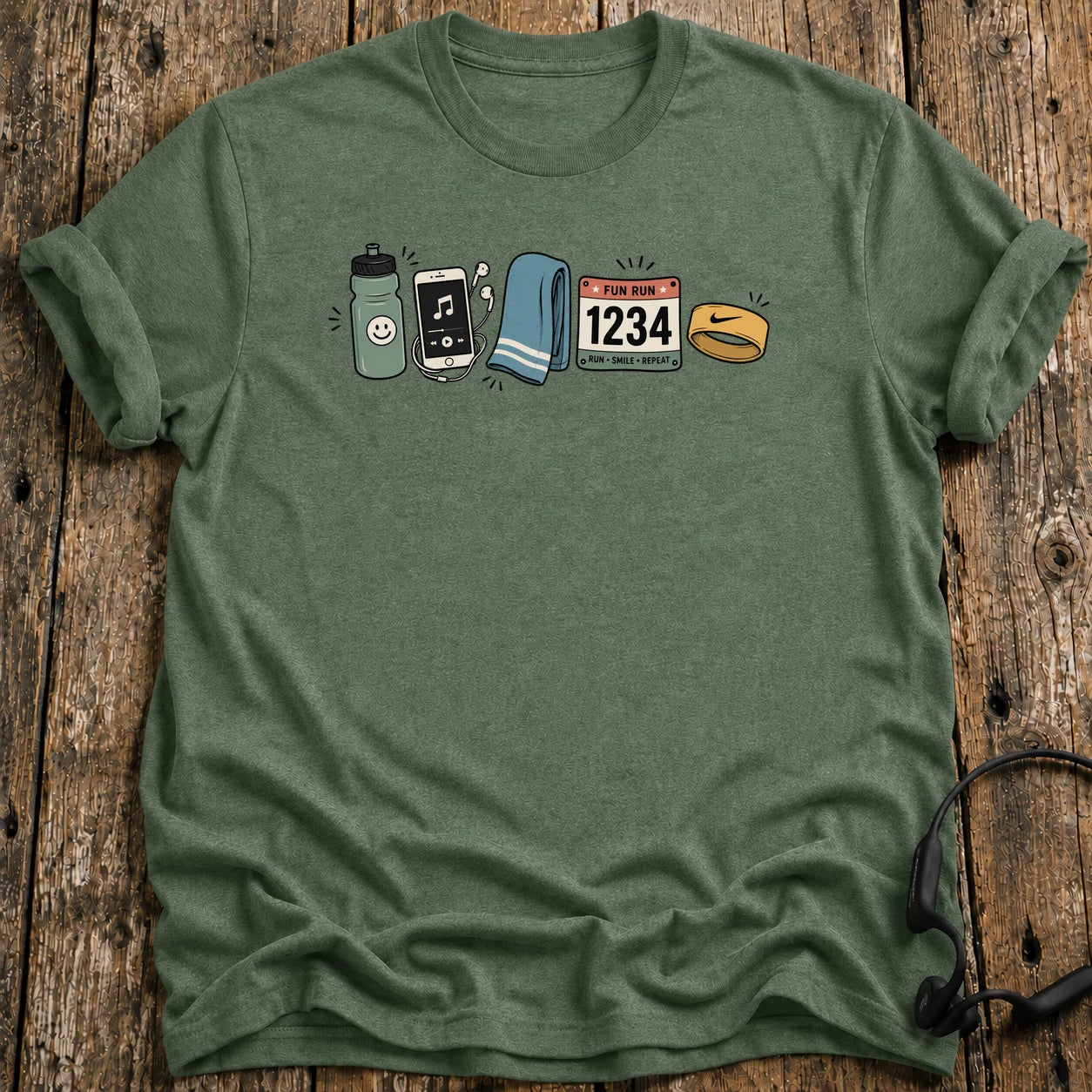 Military Green