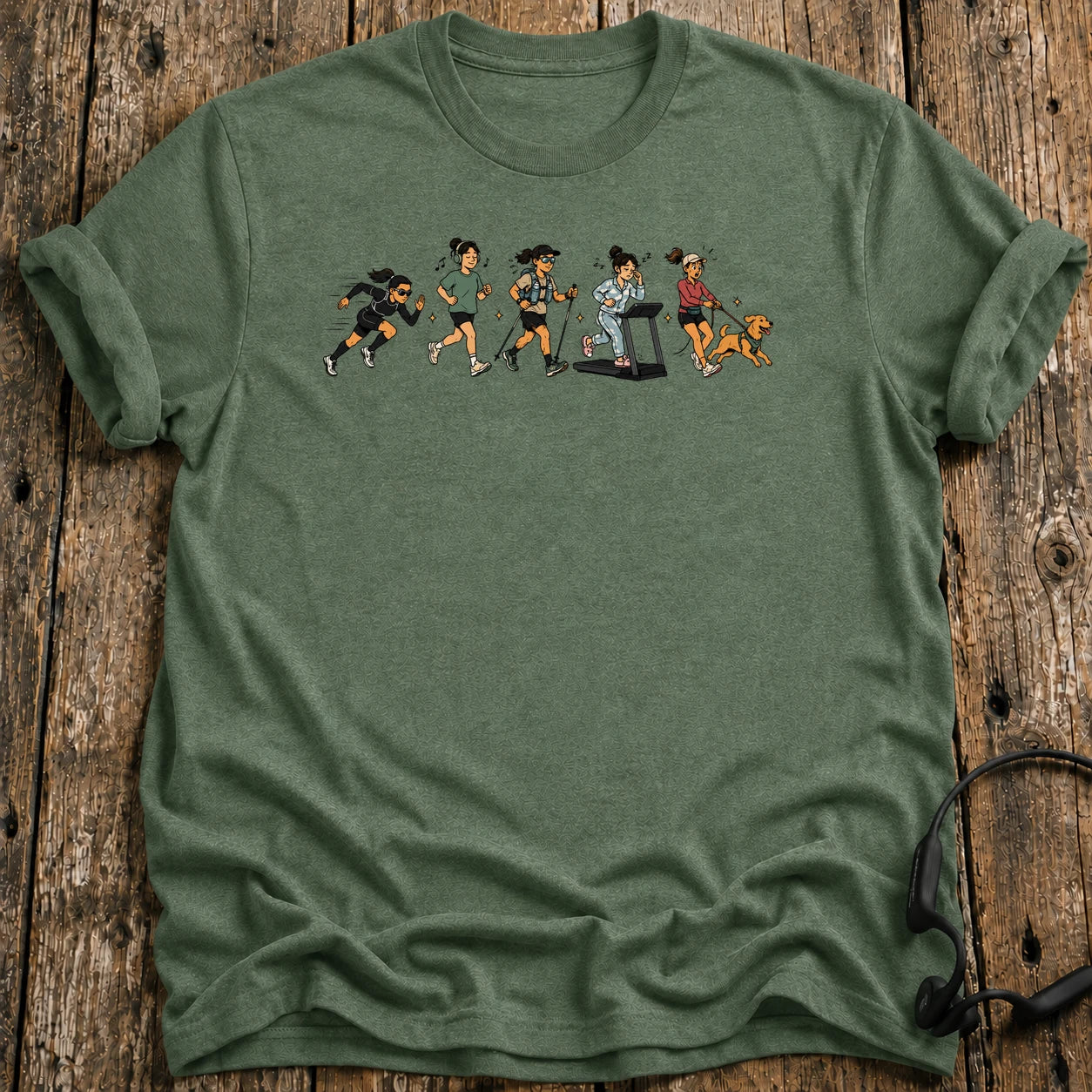 Military Green