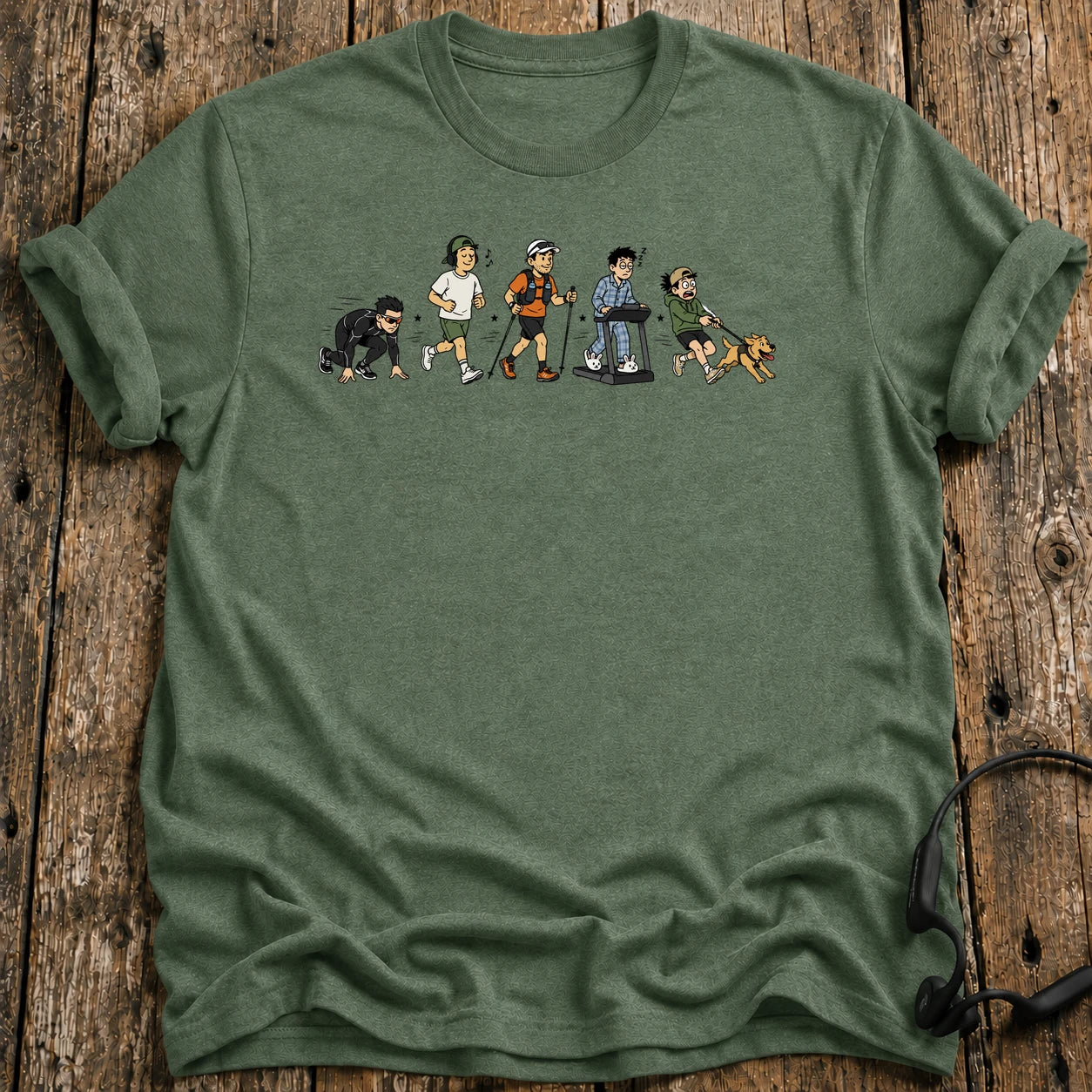Military Green