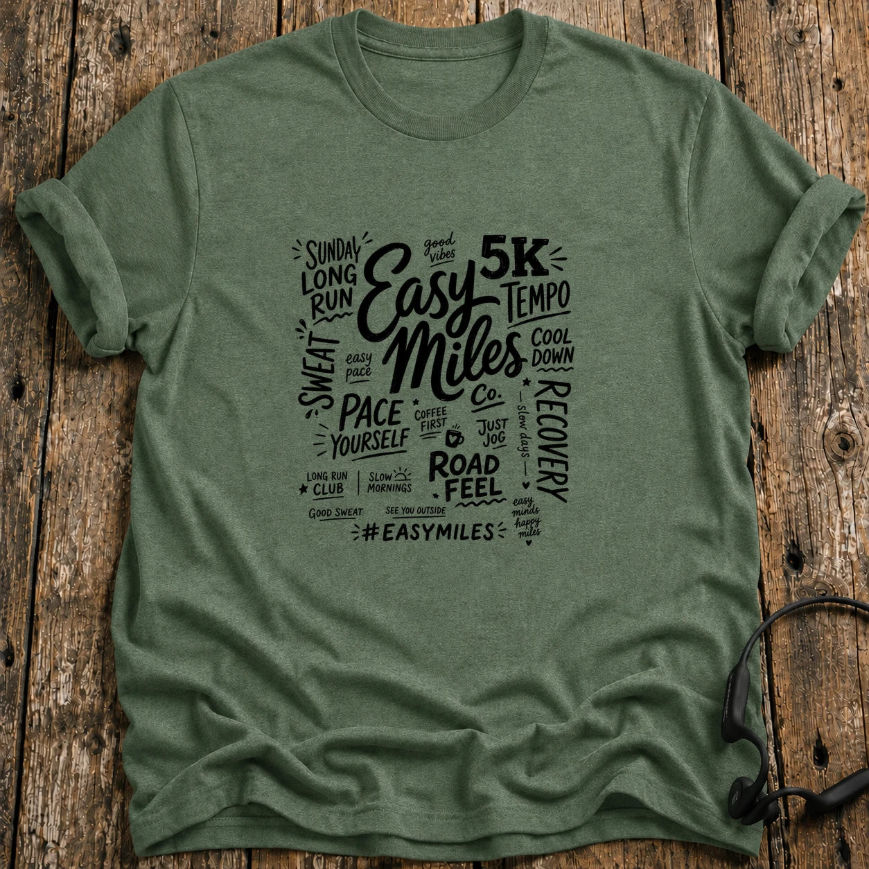 Military Green