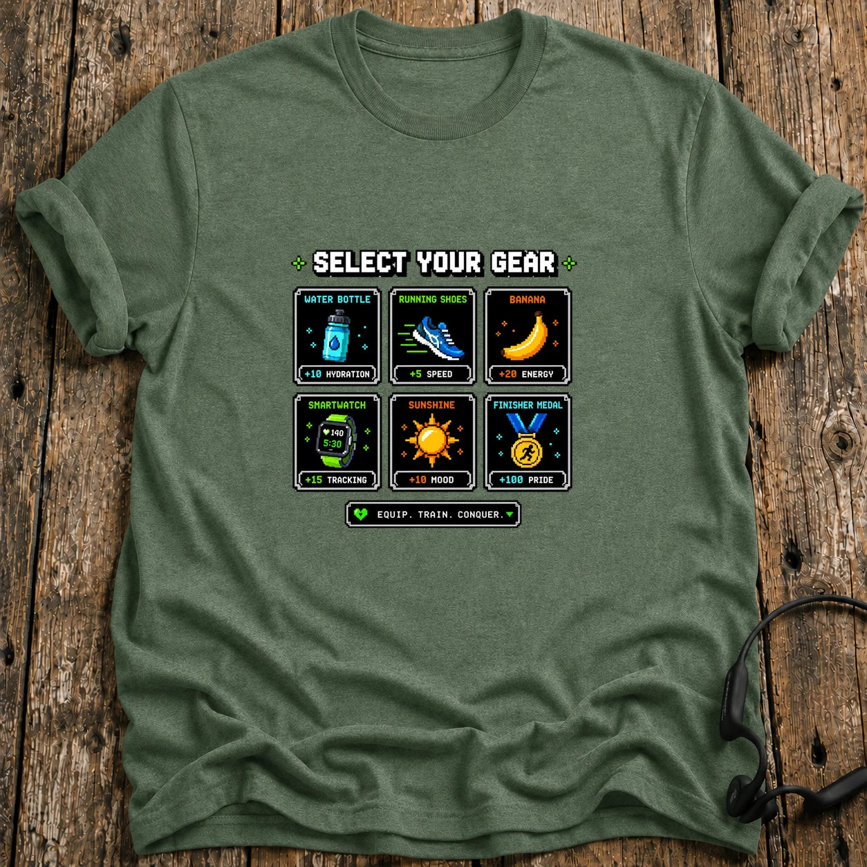 Military Green