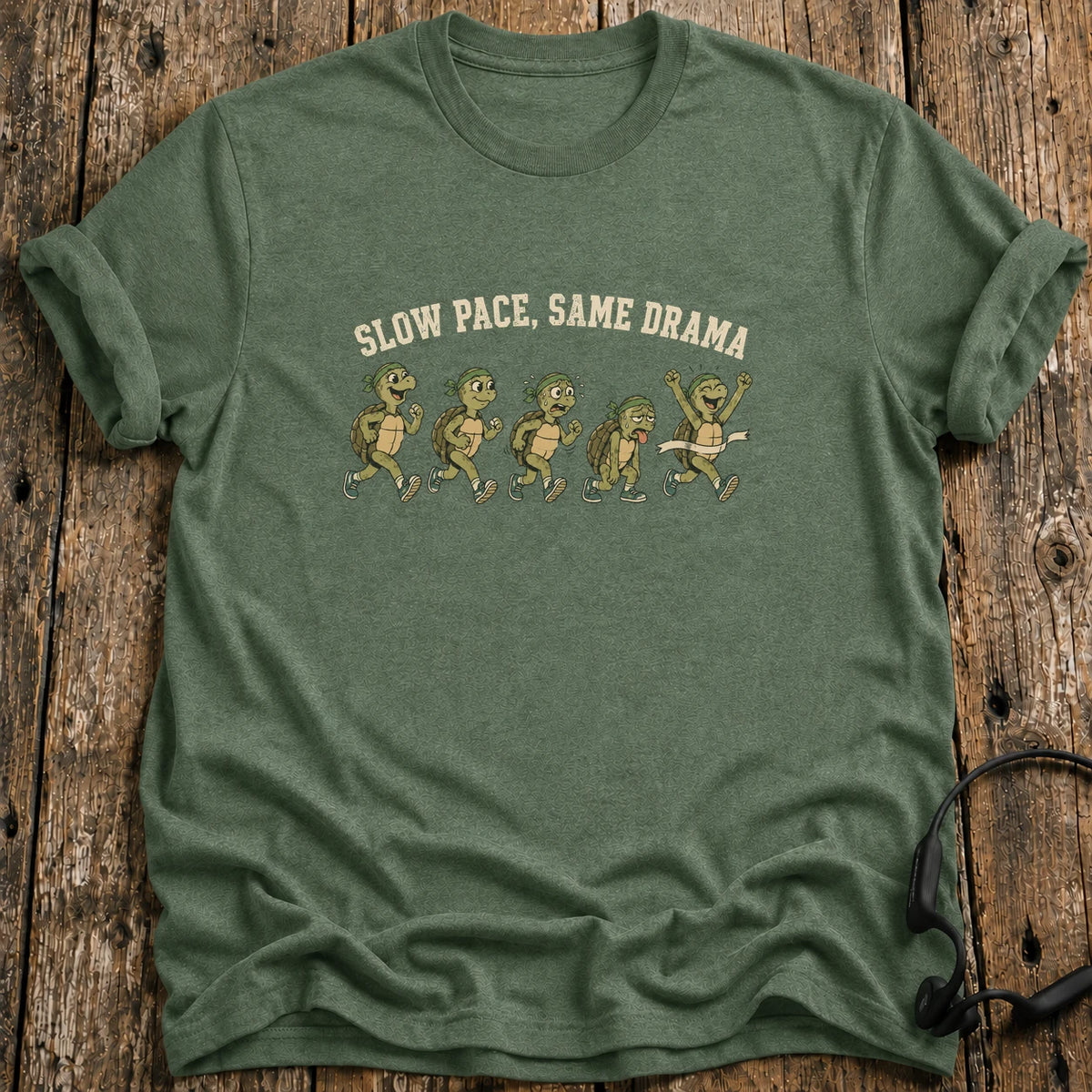 Military Green