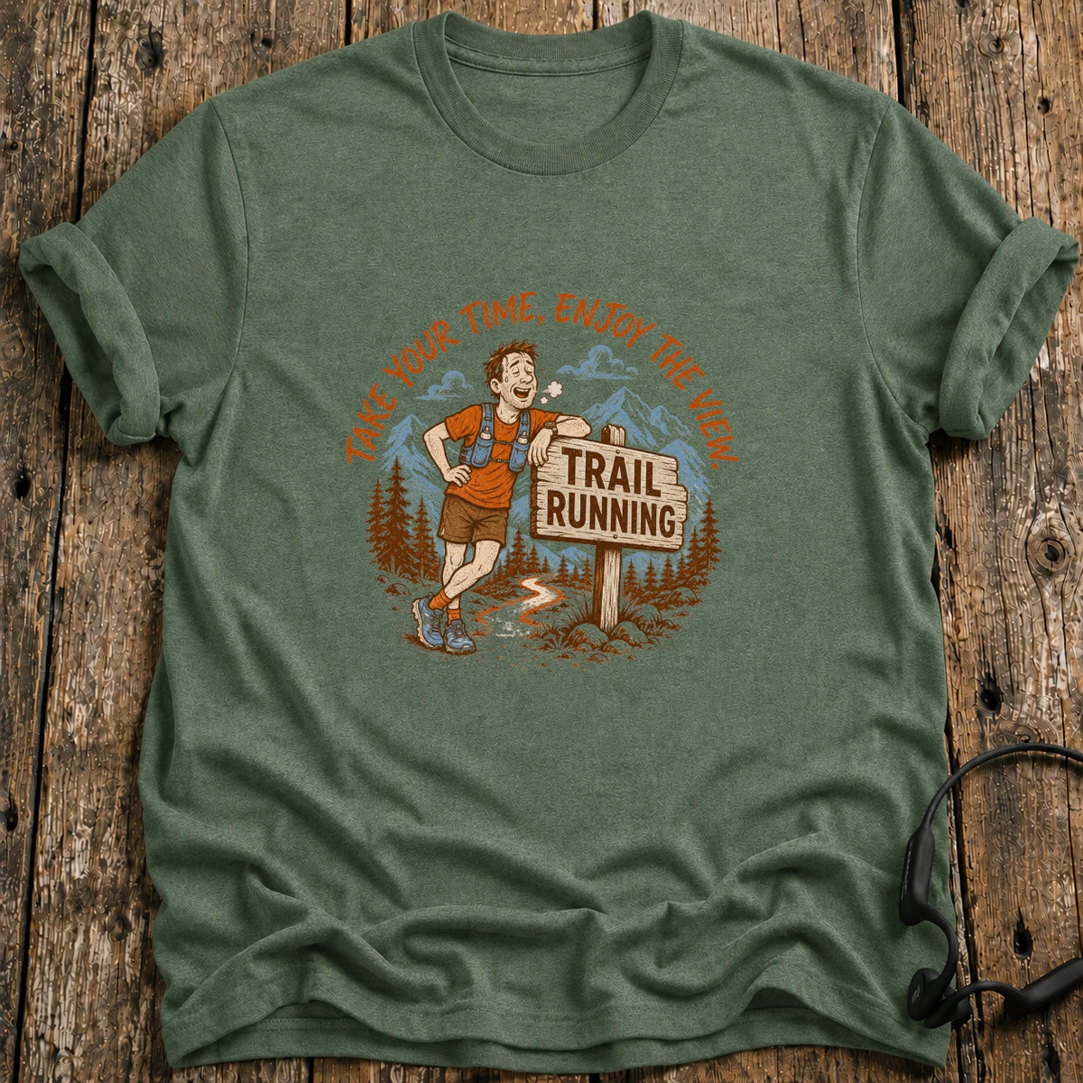 Military Green