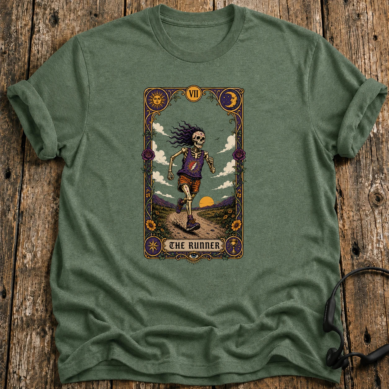 Military Green