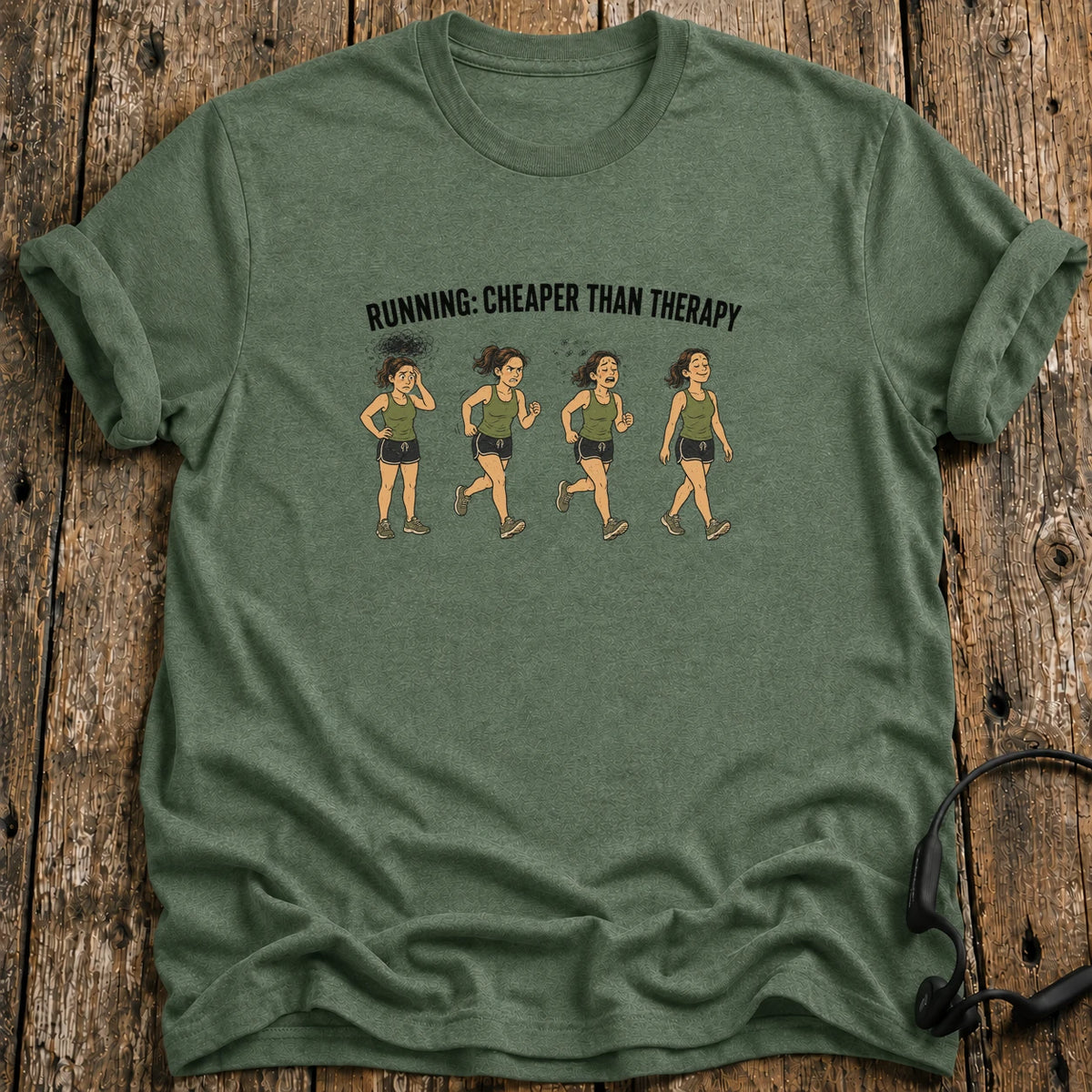 Military Green