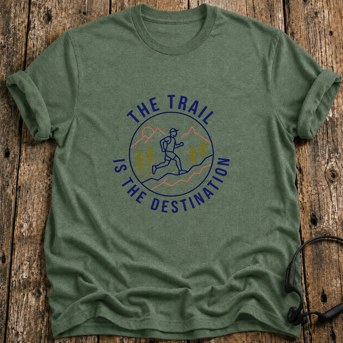 Military Green